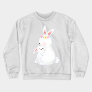 Rabbit Crewneck Sweatshirt